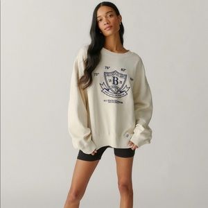 BDG Wilder Crew Neck Sweatshirt